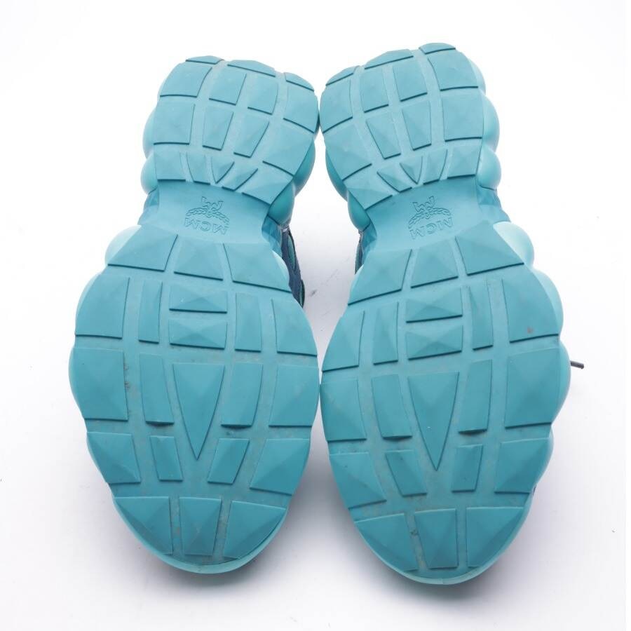 Image 4 of Sneakers EUR 46 Blue in color Blue | Vite EnVogue