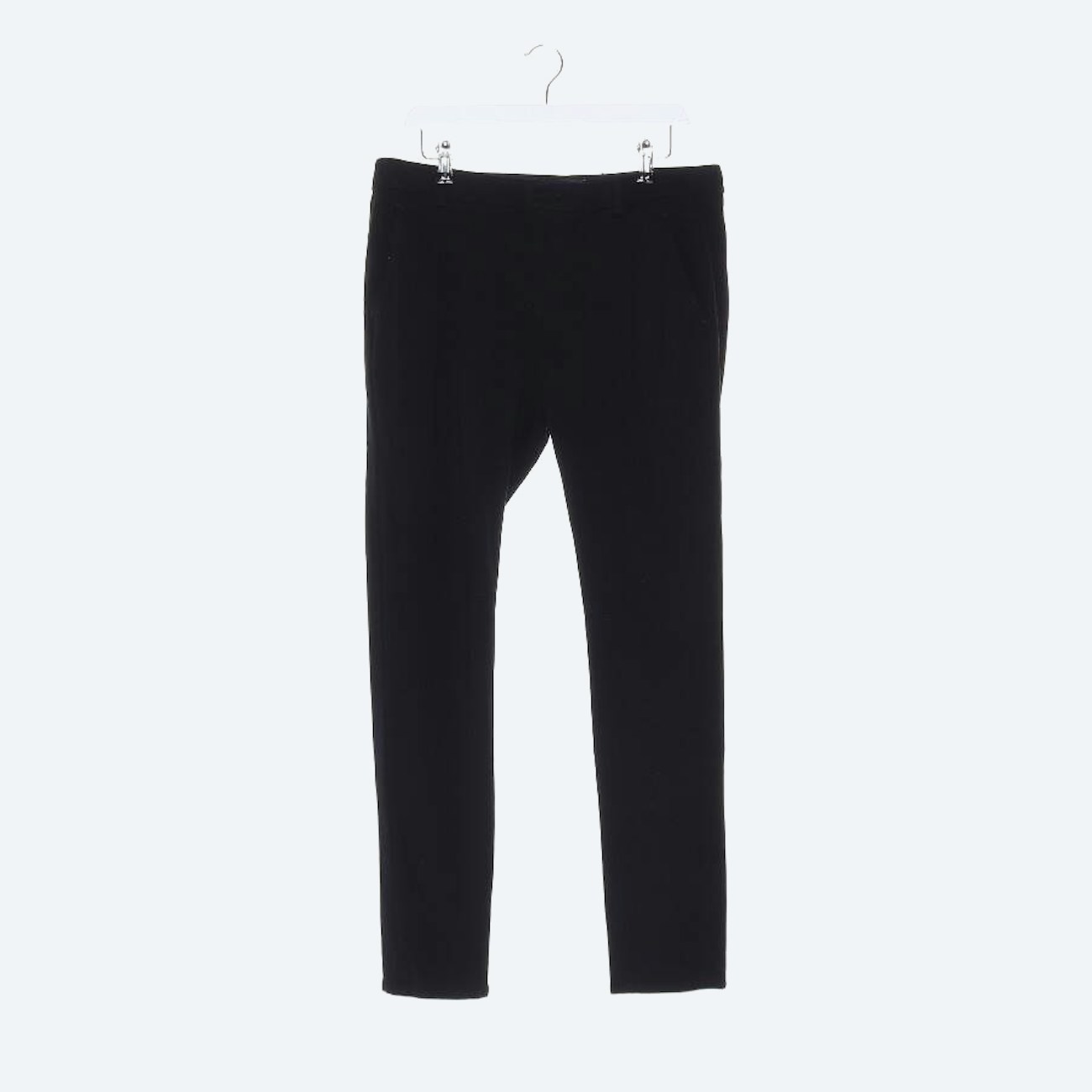 Image 1 of Trousers W33 Black in color Black | Vite EnVogue