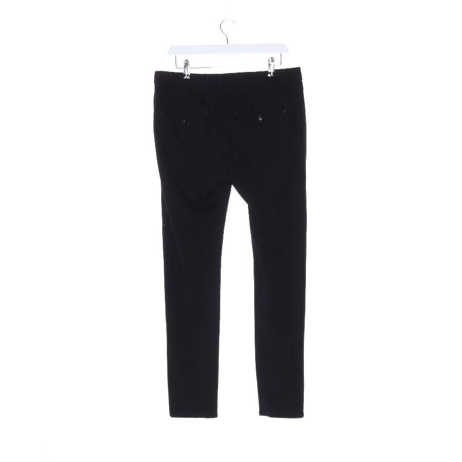 Image 2 of Trousers W33 Black in color Black | Vite EnVogue