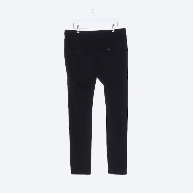 Image 2 of Trousers W33 Black in color Black | Vite EnVogue