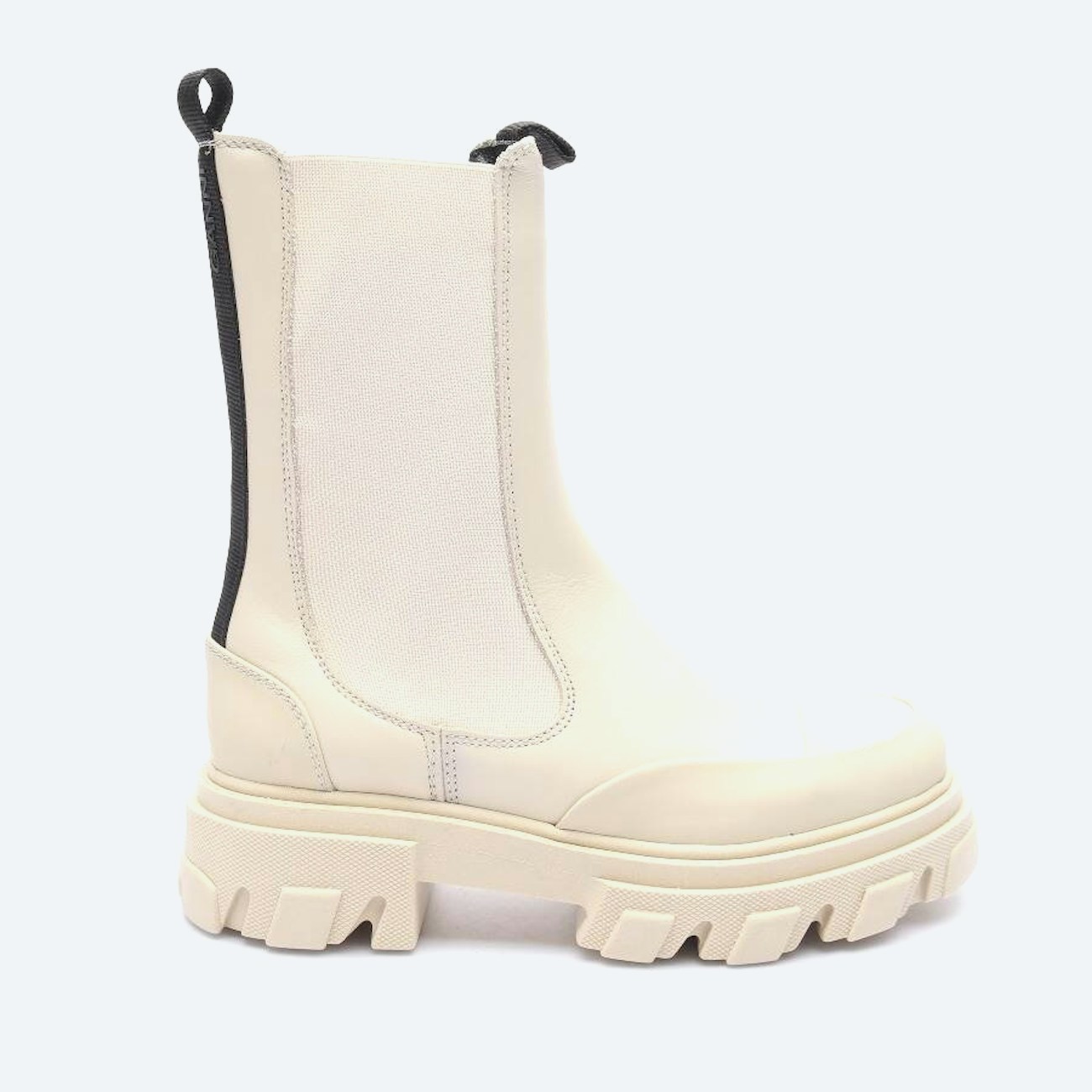 Image 1 of Chelsea Boots EUR38 Beige in color White | Vite EnVogue