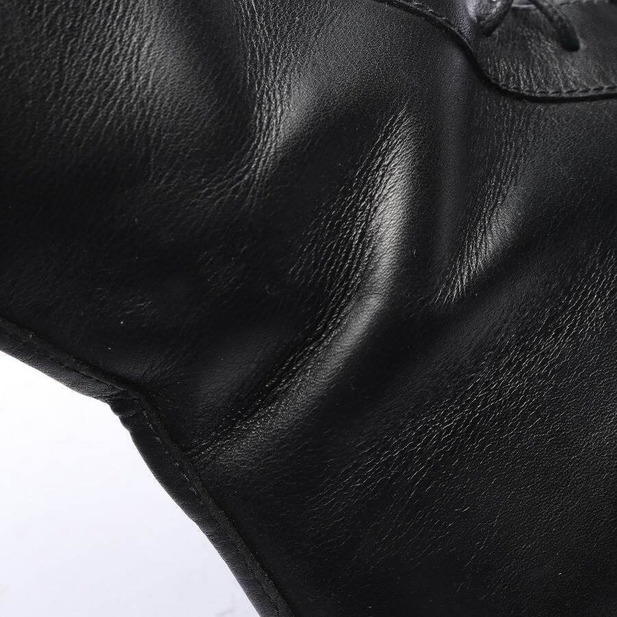 Image 5 of Boots EUR38 Black in color Black | Vite EnVogue