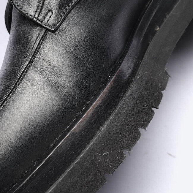 Image 6 of Boots EUR38 Black in color Black | Vite EnVogue