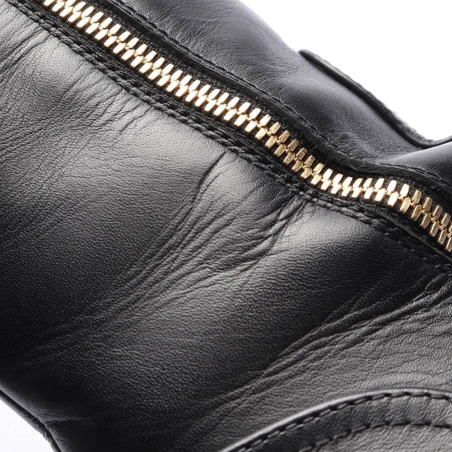 Image 5 of Boots EUR 39 Black in color Black | Vite EnVogue