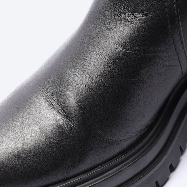 Image 7 of Boots EUR 39 Black in color Black | Vite EnVogue