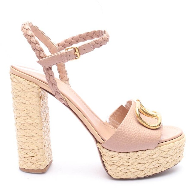 Image 1 of Heeled Sandals EUR 40 Light Pink | Vite EnVogue