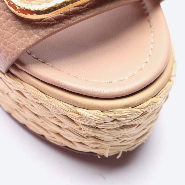 Bild 6 von Sandaletten EUR 40 Hellrosa in Farbe Rosa | Vite EnVogue