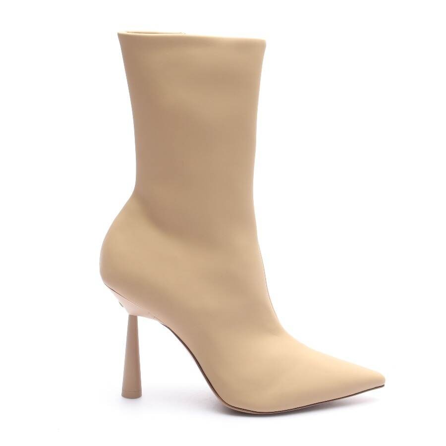 Image 1 of Ankle Boots EUR 39.5 Camel in color Brown | Vite EnVogue