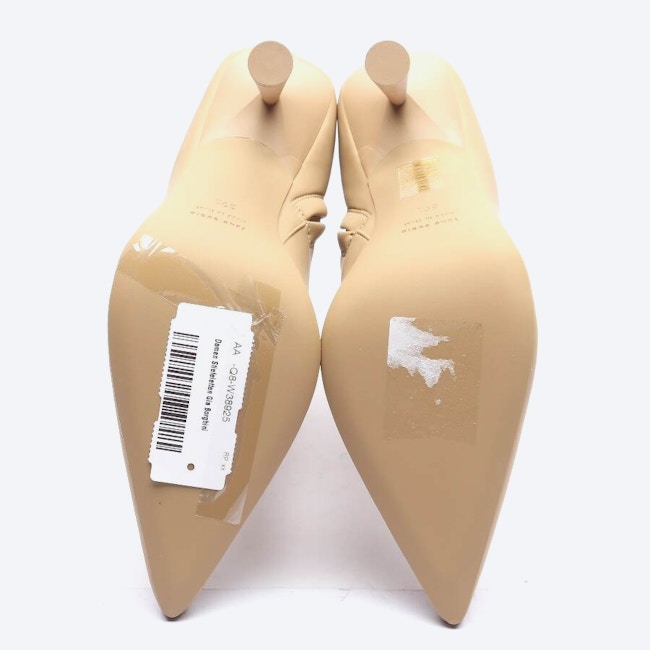 Image 4 of Ankle Boots EUR 39.5 Camel in color Brown | Vite EnVogue