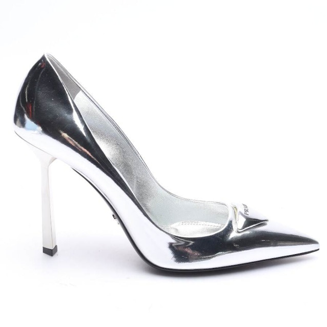Image 1 of High Heels EUR 41 Silver | Vite EnVogue