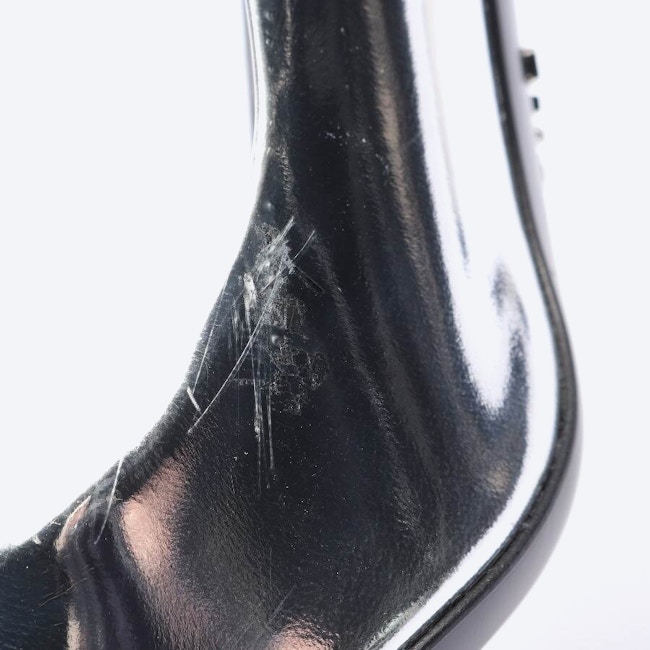 Image 6 of High Heels EUR 41 Silver in color Metallic | Vite EnVogue