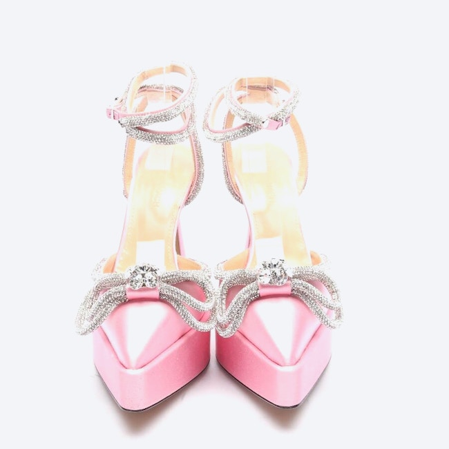 Image 2 of High Heels EUR 38.5 Pink in color Pink | Vite EnVogue
