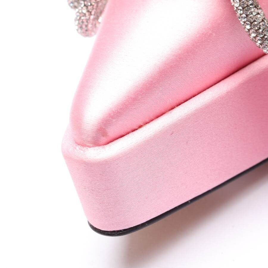 Image 5 of High Heels EUR 38.5 Pink in color Pink | Vite EnVogue