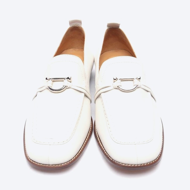 Image 2 of Loafers EUR 40 Light Gray in color Gray | Vite EnVogue