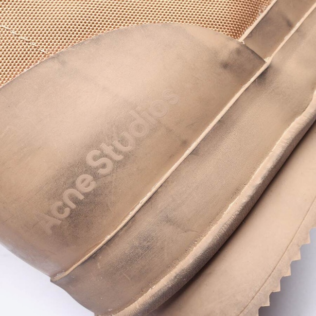 Image 5 of Boots EUR 37.5 Light Brown in color Brown | Vite EnVogue