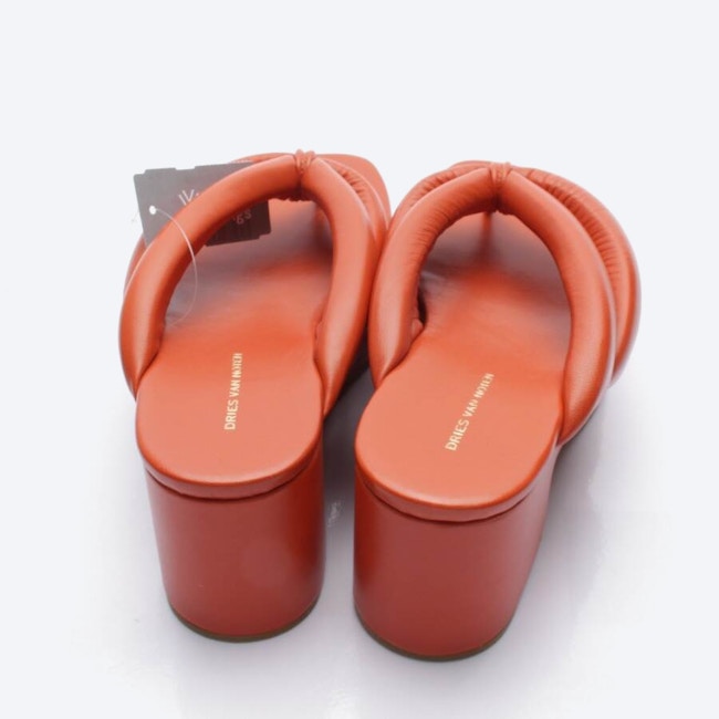 Bild 3 von Sandaletten EUR 36,5 Orange in Farbe Orange | Vite EnVogue