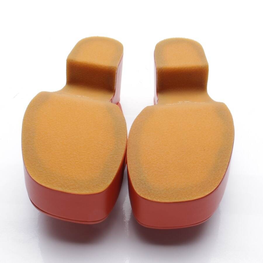 Bild 4 von Sandaletten EUR 36,5 Orange in Farbe Orange | Vite EnVogue