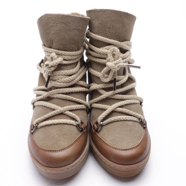 Nowles Ankle Boots EUR 37 Brown | Vite EnVogue