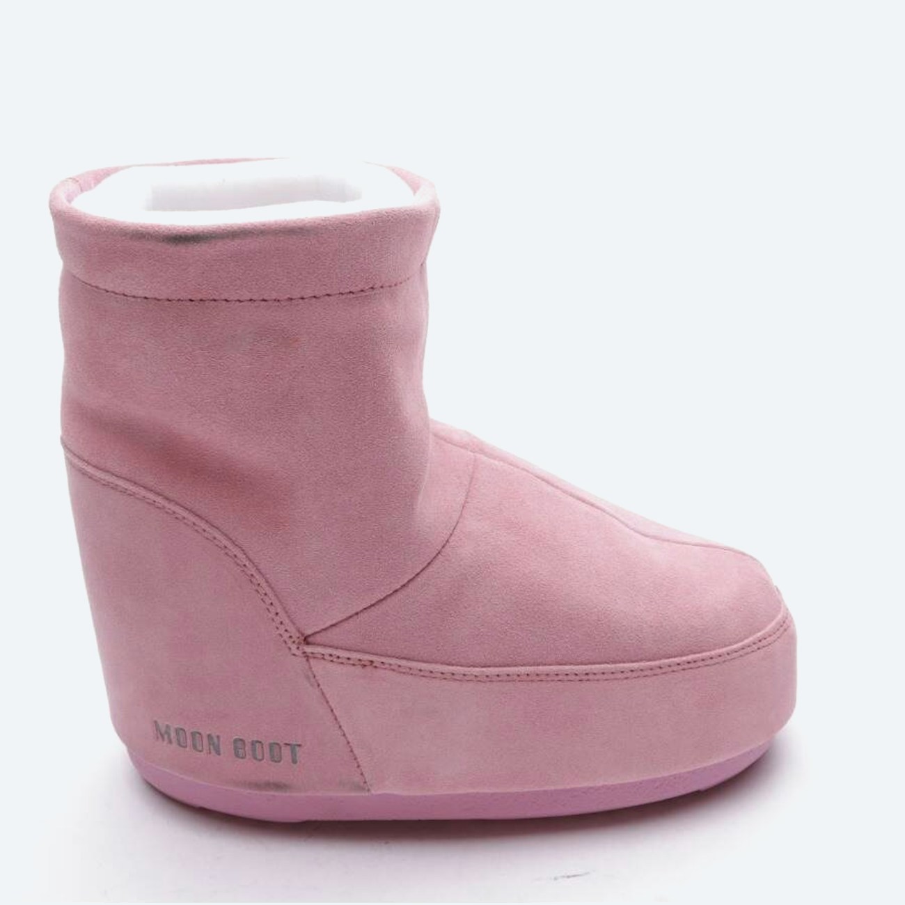 Image 1 of Ankle Boots EUR38 Pink in color Pink | Vite EnVogue