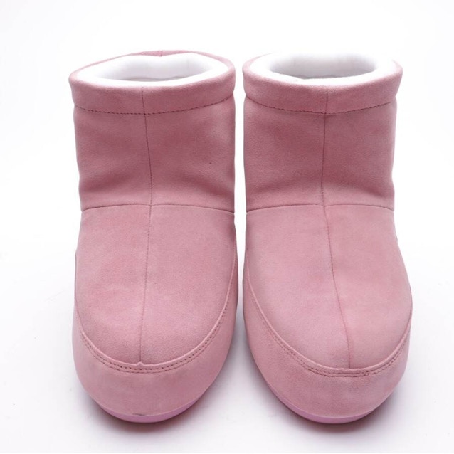 Ankle Boots EUR38 Pink | Vite EnVogue