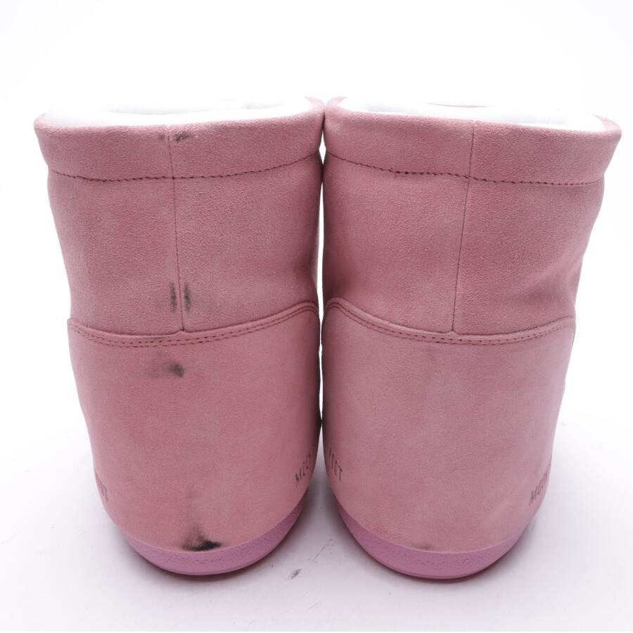 Image 3 of Ankle Boots EUR38 Pink in color Pink | Vite EnVogue