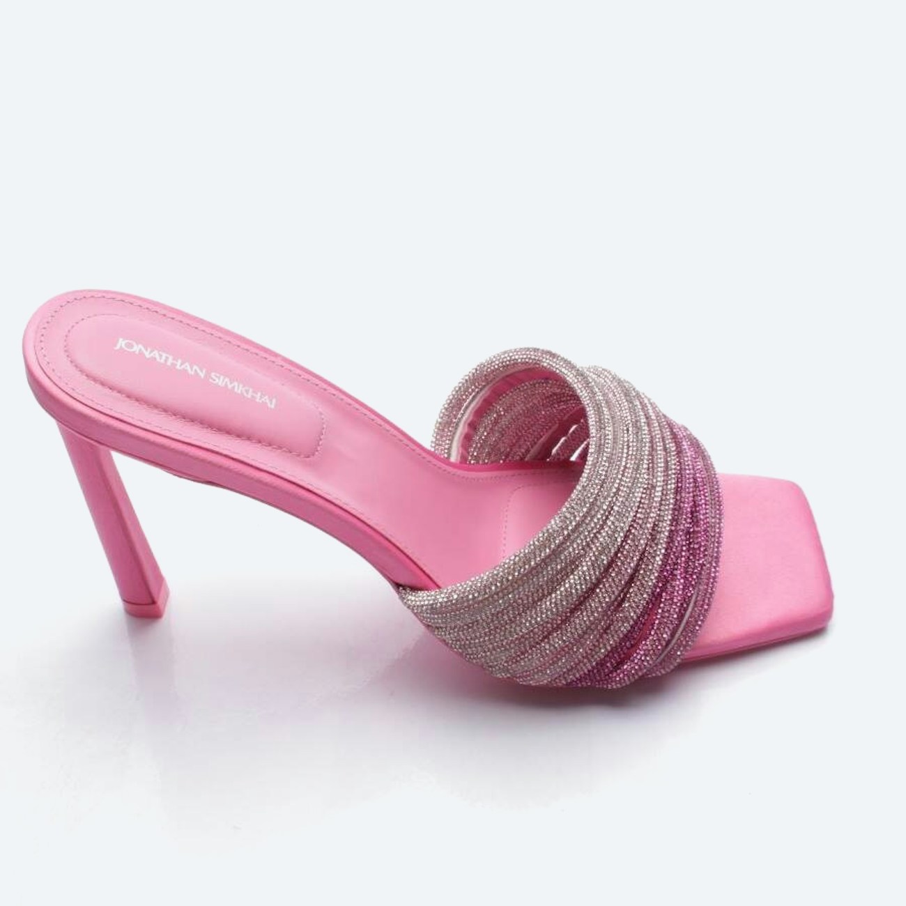 Bild 1 von Sandaletten EUR 40 Rosa in Farbe Rosa | Vite EnVogue