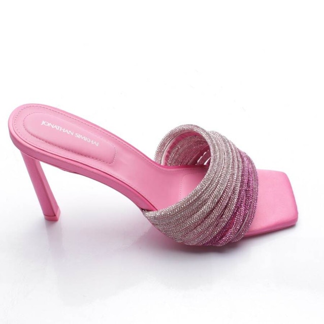 Image 1 of Heeled Sandals EUR 40 Pink | Vite EnVogue
