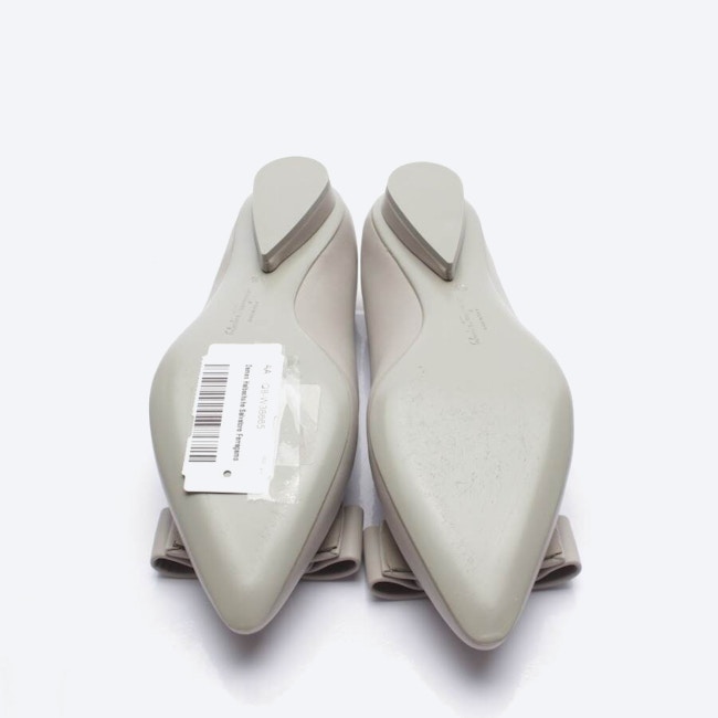 Image 4 of Ballet Flats EUR 36 Gray in color Gray | Vite EnVogue