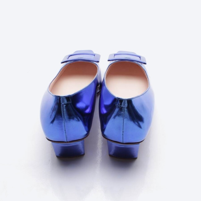 Image 3 of High Heels EUR 39 Blue in color Blue | Vite EnVogue