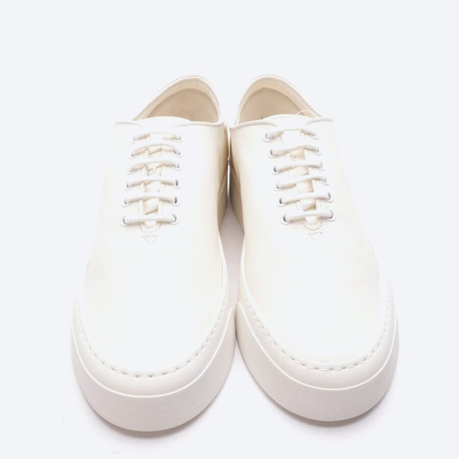 Bild 2 von Sneaker EUR 37,5 Cream in Farbe Weiß | Vite EnVogue