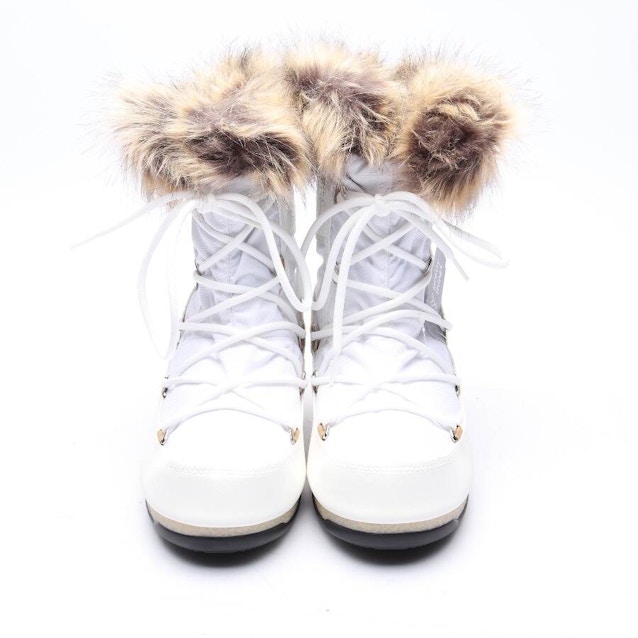 Ankle Boots EUR 39 White | Vite EnVogue