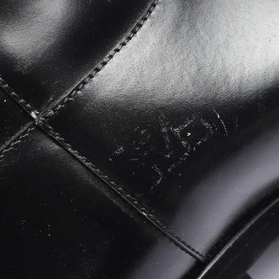 Image 6 of Boots EUR 36 Black in color Black | Vite EnVogue
