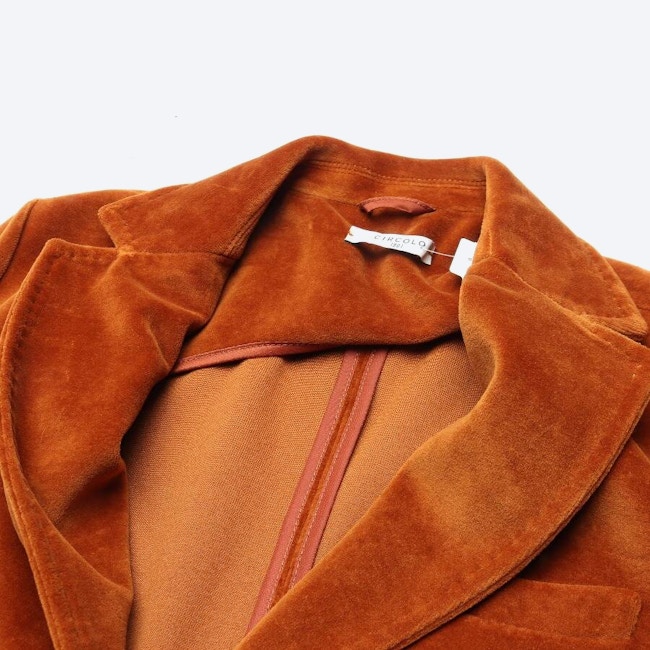 Image 3 of Blazer 36 Brown in color Brown | Vite EnVogue