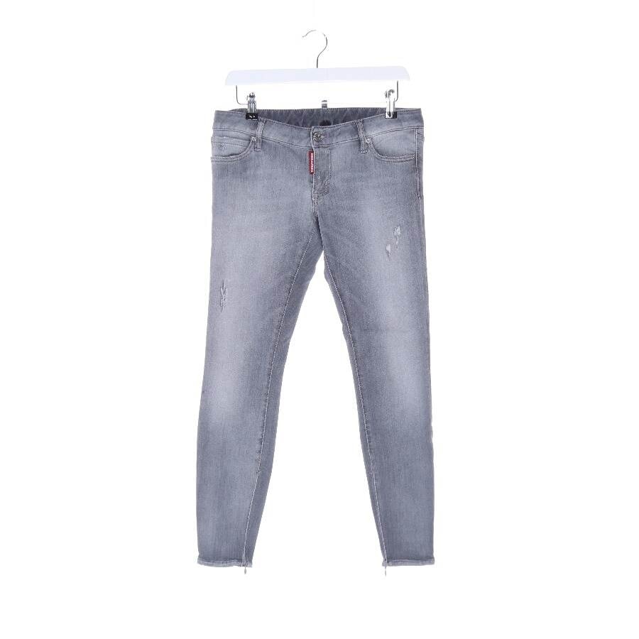 Image 1 of Jeans Slim Fit 36 Gray in color Gray | Vite EnVogue