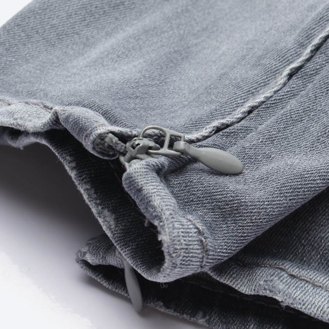 Image 3 of Jeans Slim Fit 36 Gray in color Gray | Vite EnVogue
