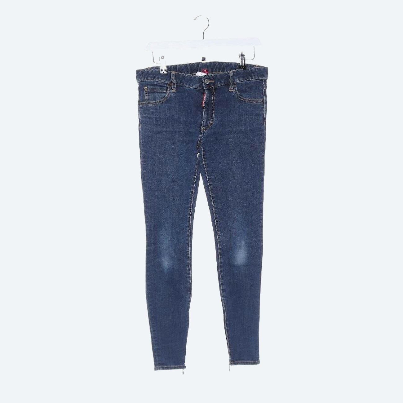 Bild 1 von Jeans Straight Fit 36 Navy in Farbe Blau | Vite EnVogue