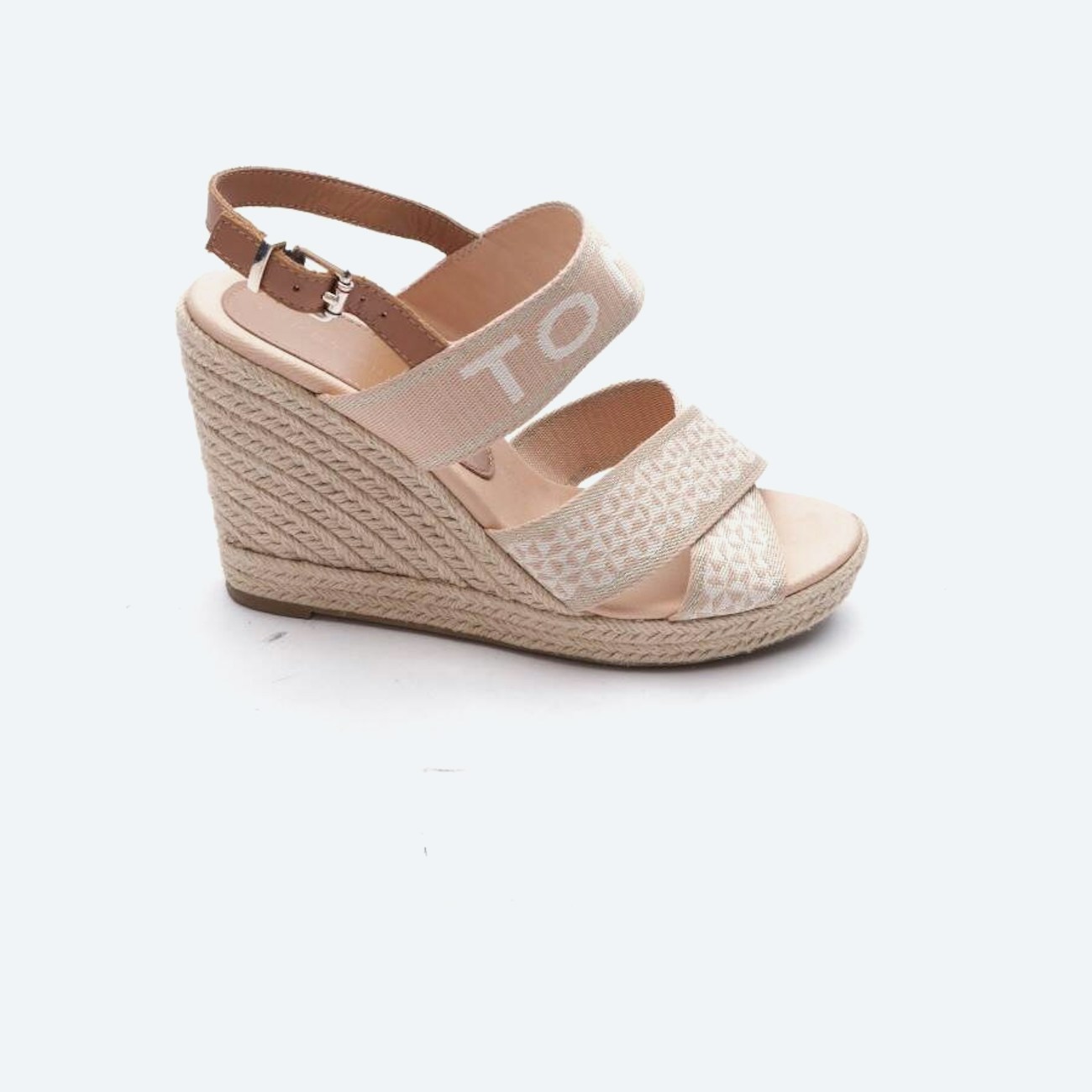 Image 1 of Wedges EUR 40 Multicolored in color Multicolored | Vite EnVogue