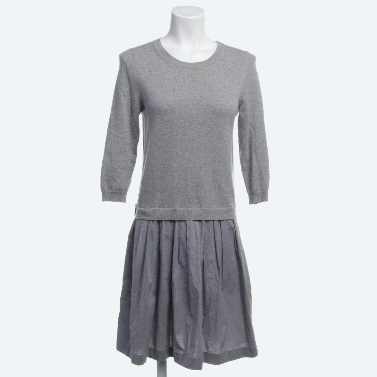 Image 1 of Dress 36 Gray in color Gray | Vite EnVogue