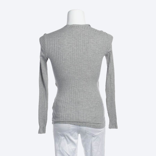 Image 2 of Longsleeve 32 Gray in color Gray | Vite EnVogue