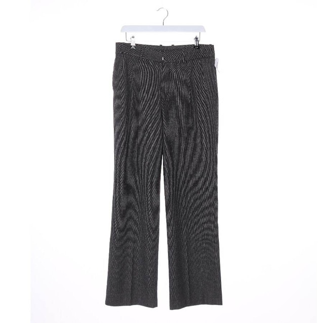 Image 1 of Trousers 38 Dark Gray | Vite EnVogue
