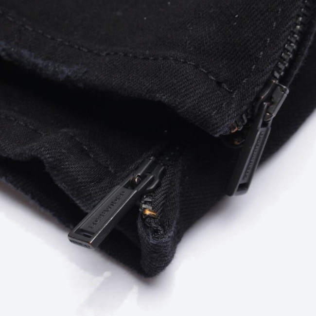 Image 3 of Jeans Slim Fit 36 Black in color Black | Vite EnVogue