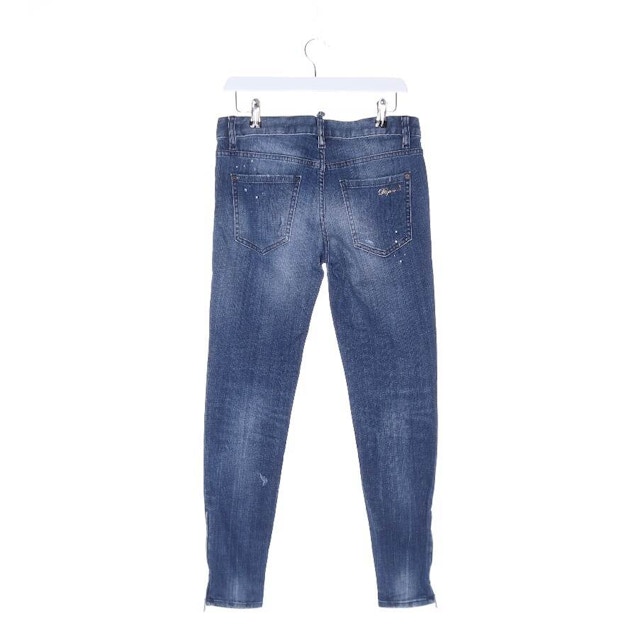 Jeans Slim Fit 36 Blau | Vite EnVogue