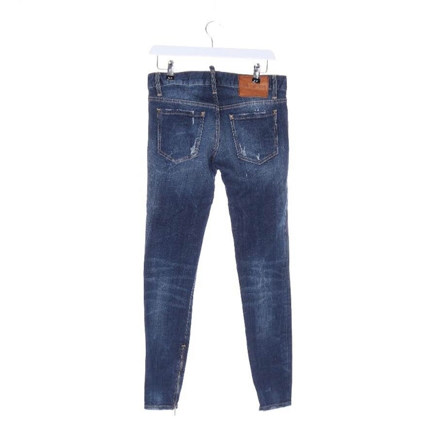 Jeans Slim Fit 36 Blau | Vite EnVogue