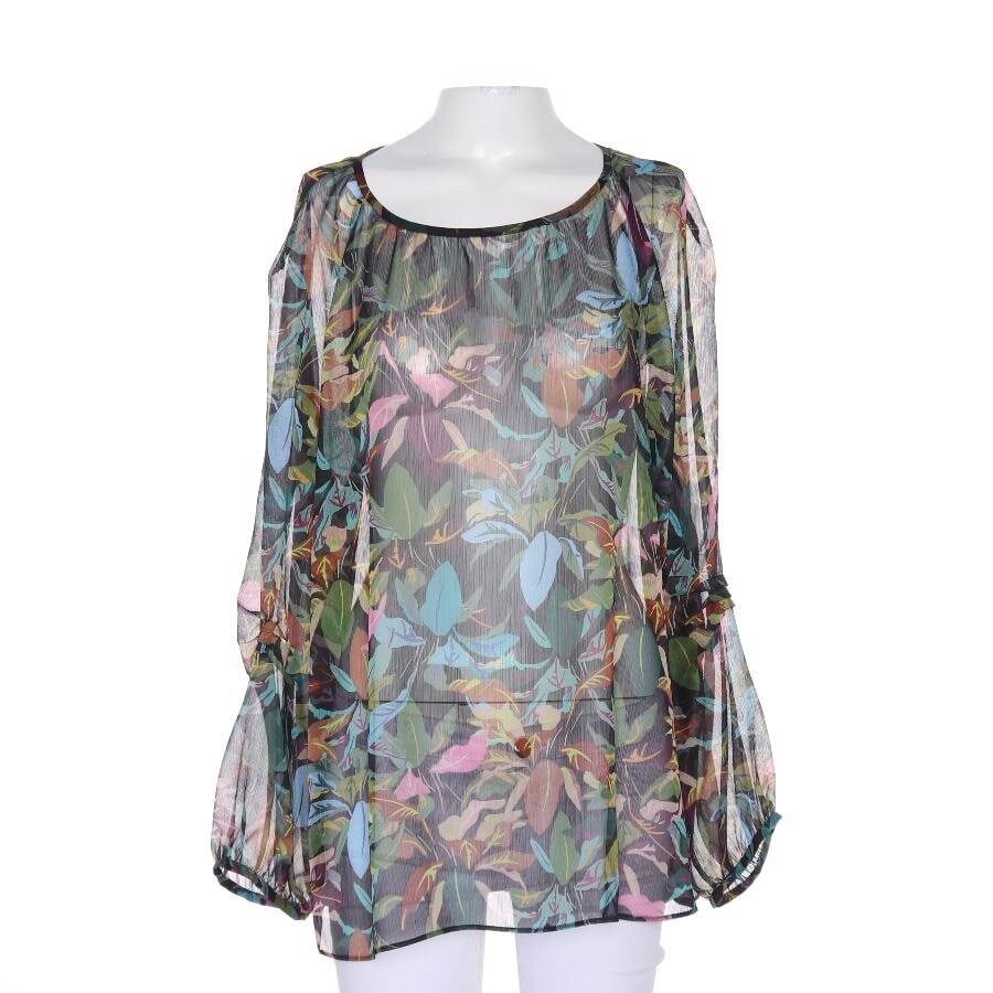 Image 1 of Shirt Blouse 44 Multicolored in color Multicolored | Vite EnVogue
