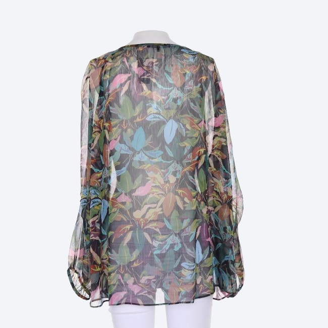 Image 2 of Shirt Blouse 44 Multicolored in color Multicolored | Vite EnVogue