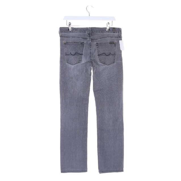 Jeans Straight Fit W31 Gray | Vite EnVogue