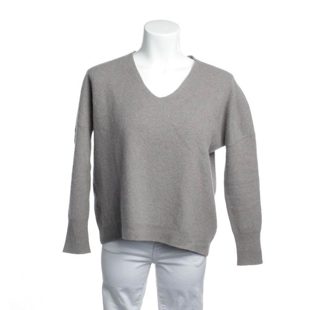 Cashmere Jumper 40 Gray | Vite EnVogue