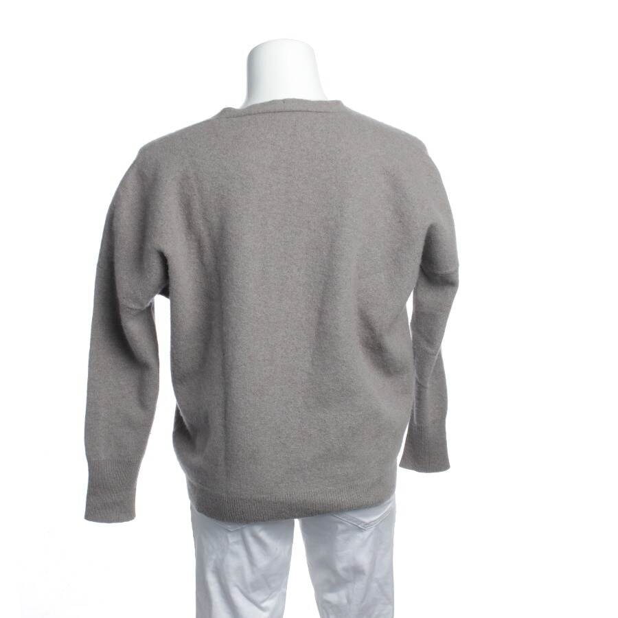 Image 2 of Cashmere Jumper 40 Gray in color Gray | Vite EnVogue