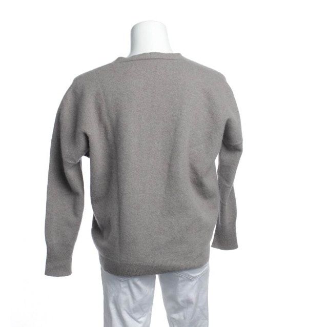 Cashmere Jumper 40 Gray | Vite EnVogue