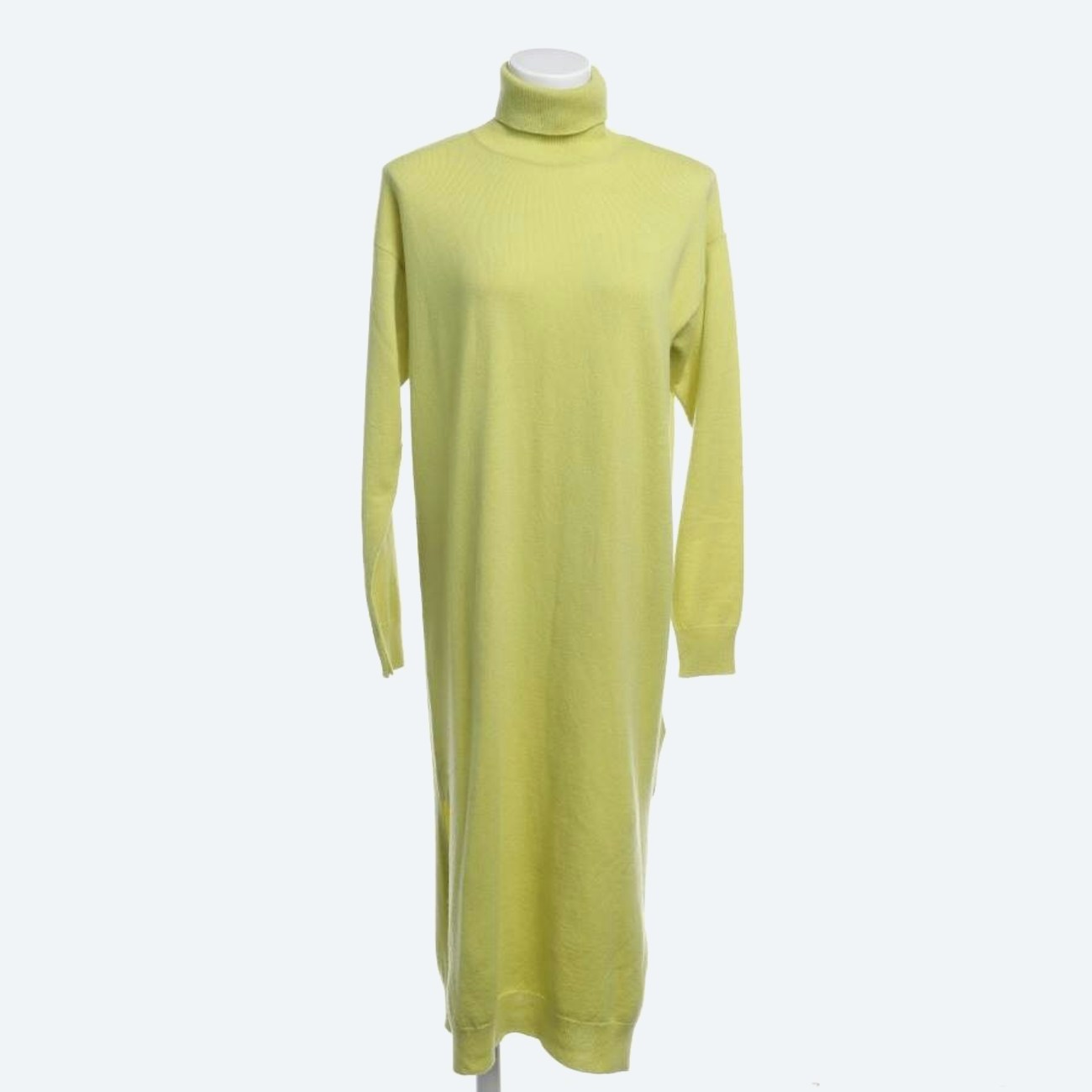 Image 1 of Dress S Light Green in color Green | Vite EnVogue